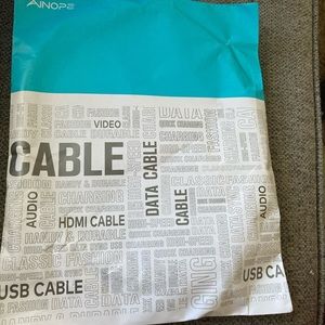 AINOPE HDMI 6FT CABLE BRAND NEW